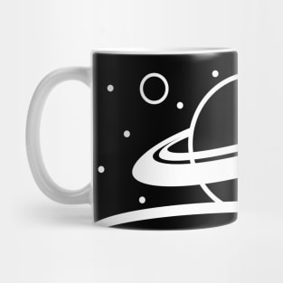 Stargaze (Wordless) Mug